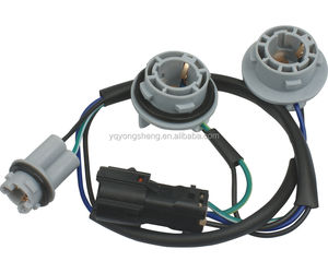 מגבר סופר חותם 2-פין אוטומטי מחבר חוט רתום כבל עמיד למים לרכב - Product Image 2