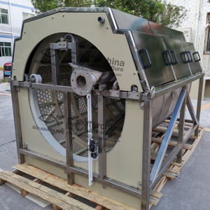 ECO drum filter sistema RAS per allevamento ittico gamberetti tilapia pesce gatto fattoria altre attrezzature per l'acquacoltura indoor - Product Image 6