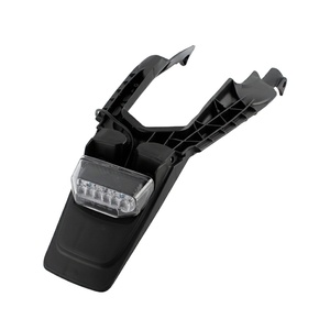 Soporte de Luz Trasera YHMOTO para HUSQVARNA FE TE 150 250 350 450 2024, Duradero - Product Image 1