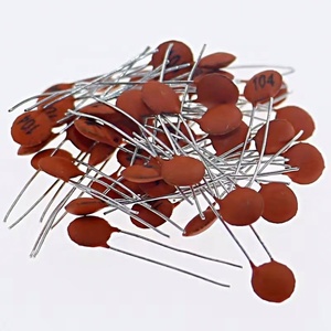 960 ชิ้น/ล็อต ชุดอุปกรณ์ตัวเก็บประจุเซรามิก 2PF-0.1UF 50V ชุดตัวเก็บประจุเซรามิก 24 ค่า*40 ชิ้น ตัวเก็บประจุอิเล็กทรอนิกส์ DIY 20% 222 - Product Image 6