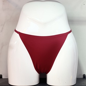 Tanga de Bikini Súper Sexy para Mujer, de Cintura Baja, Cómoda, de Una Pieza, con Accesorios Exquisitos, para Comercio Exterior Transfronterizo - Product Image 5