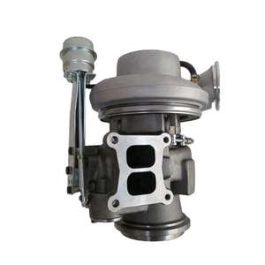 Piezas de Motor Diésel, Turbocompresor HX55W 4037635 4037636 para Motor Cummins QSM4 TIER 3 - Product Image 2