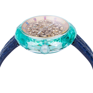 <b>Automatic</b> <b>Skeleton</b> Mechanical <b>Watch</b> for Men, Hollow Transparent Dial Male Wristwatch OEM - Product Image 5