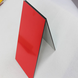 Pannello <span class=keywords><strong>Composito</strong></span> in <span class=keywords><strong>Alluminio</strong></span> Decorativo PVDF per Facciate Continue - Product Image 3