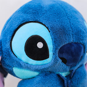 Boneka Stitch Bercahaya Grosir, Boneka Stitch Lucu Bernapas, Boneka Stitch Lembut Kawaii, Boneka Stitch Berdiri - Product Image 5