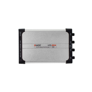 Osciloscopio para PC OWON VDS6104A de 100MHz, Serie VDS6000, 4 Canales - Product Image 3