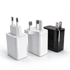 <span class=keywords><strong>Chargeur</strong></span> GaN 40W 3 ports, charge <span class=keywords><strong>rapide</strong></span> USB C PD 3.0 QC3.0, <span class=keywords><strong>chargeur</strong></span> de voyage pour <span class=keywords><strong>iPhone</strong></span> 16e <span class=keywords><strong>Samsung</strong></span> S25 OEM, livraison <span class=keywords><strong>rapide</strong></span>, noir et blanc - Product Image 3