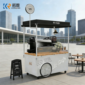 Carrello Distributore di Ghiaccioli in Acciaio Inox Ecologico e Chic per Hall di Hotel Urbani - Product Image 5