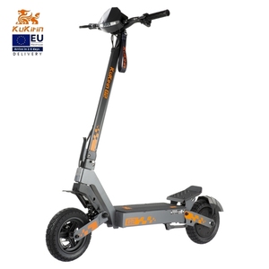 สกู๊ตเตอร์ไฟฟ้า Kukirin G2 รุ่นใหม่ปี 2026 สำหรับผู้ใหญ่ 48V 15.6Ah ระยะทางวิ่งไกล 55 กม. พับได้ ระบบเบรกดิสก์คู่ ปลั๊กแบบ EU - Product Image 1