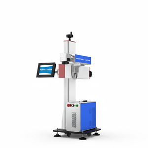 Perfect Laser - Nueva Tendencia en Marcadores Láser de Fibra de Alta Precisión, Ancho de Línea de 0.015 mm, Refrigeración por Aire para Metal, Plástico y Goma, PEDB-600 - Product Image 2
