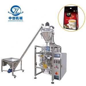 Máquina automática volumétrica para envasar arroz, lavar en polvo, fertilizante orgánico, precio - Product Image 2