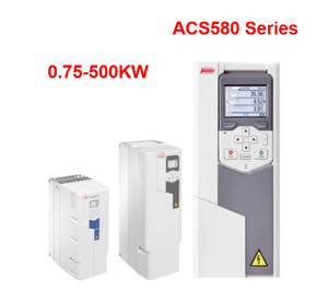 สมาร์ท ACS580series AC ACS580 2.2KW ตัวแปลงความถี่สามเฟส 400V IP20 - Product Image 4