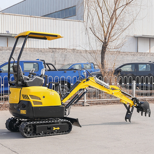 EPA động cơ 1.3 tấn Mini Máy xúc máy Digger Trung Quốc Trung Quốc Kubota Kopp động cơ cho máy xúc - Product Image 5