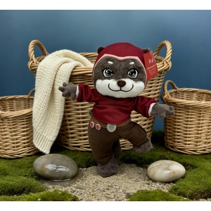 Peluche personnalisée pour enfants, cadeau en peluche, jouet en peluche doux personnalisé, cadeau en peluche personnalisé, cadeau animal en peluche personnalisé, peluche OEM, jouet en peluche sur mesure - Product Image 1