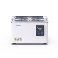 Peralatan Laboratorium Kimia Produk Baru: Water Bath Digital Display Thermostatic Lab Water Baths