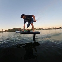 50ah 8KW batterie au lithium Efoil électrique hydroptère planche de surf Waterplay fournisseur de planche Efoil