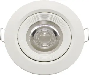 Đèn Âm Trần LED 5W Chất Lượng Cao Với Giá Cả Cạnh Tranh