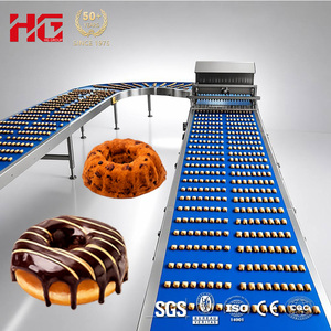 Macchina Automatica HG per Torte Manjoo 3D con Linea di Modellatura per Torte Ripiene nel Centro per Grandi Fabbriche di Snack - Product Image 2