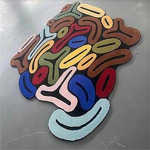 Personalizzato fatto a mano romanzo tappeto Anti slipping <span class=keywords><strong>per</strong></span> porta - Product Image 1