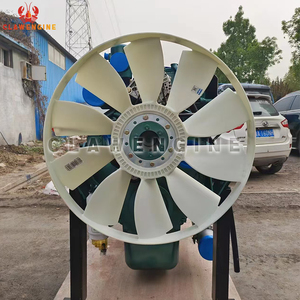 ชุดประกอบเครื่องยนต์ดีเซล Clawengine WD615 ขนาด 9.7 ลิตร เทอร์โบชาร์จ 310 แรงม้า สำหรับรถบรรทุกหนัก เครื่องจักรก่อสร้าง จัดส่งฮ่องกง - Product Image 2