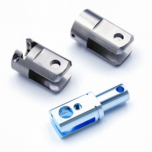 Nhà cung cấp chuyên nghiệp, dịch vụ OEM, gia công tiện CNC chính xác 316, phụ tùng thép không gỉ - Product Image 5