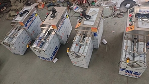 French Fry <b>Cutter</b> Stainless Steel Motor Fast Speed Automatic Potato Strips Cutting Machine <b>Multifunctional</b> for Fruit <b>Vegetables</b> - Product Image 6