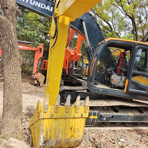 รถขุดขนาดเล็ก Komatsu PC160 มือสอง นำเข้า คุณภาพสูง - Product Image 5