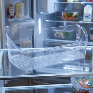 New Frigidaire Refrigerator Door Shelf Bin Household Plastic Abs Electric for Fridge & Freezer - Product Image 3