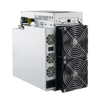 IBeLink BM-S3 19ème/s 3100W Siacoin Miner Blake2B Algorithme SC Mining Matériel de refroidissement par air Crypto BTC Mining Crypto Miner BTC