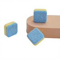 Tablettes effervescentes nettoyantes écologiques de haute qualité pour cuvettes de toilettes