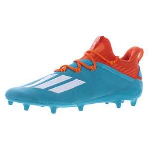 Zapatos Adidas Sm Adizero para Hombre Color: Verde Azulado/Blanco/Carmesí 100% Auténticos - Product Image 1