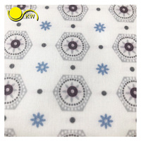 Fabricant Fournir la Dernière Conception Offre Spéciale personnalisé Design de mode drap de lit/housse de couette imprimé tissu pour les pantalons de plage