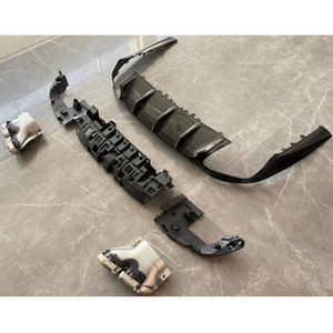 <span class=keywords><strong>C238</strong></span> e63 AMG diffusore per auto tubi di scarico punta di scarico diffusore posteriore per <span class=keywords><strong>mercedes</strong></span> classe e <span class=keywords><strong>c238</strong></span> coupé - Product Image 2