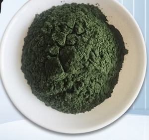 100% Proteína Pura Natural Orgánica <span class=keywords><strong>Chlorella</strong></span> Vulgaris Polvo - Product Image 1