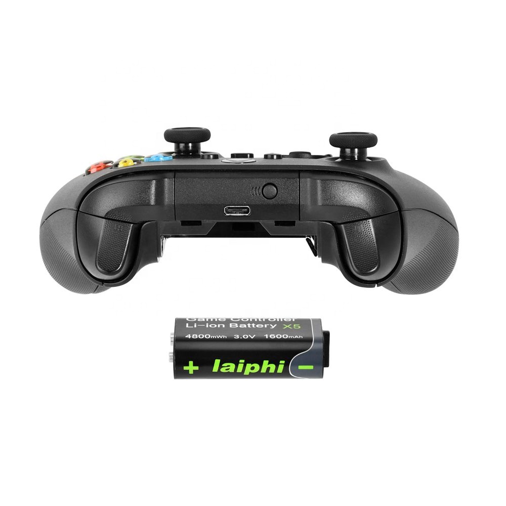 Coperchio Vano Batterie Per Controller Xbox Series X|S (2 Pezzi), Nero E Bianco, Senza Pacco