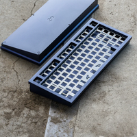 Clavier mécanique personnalisé OEM ODM en aluminium Xgh