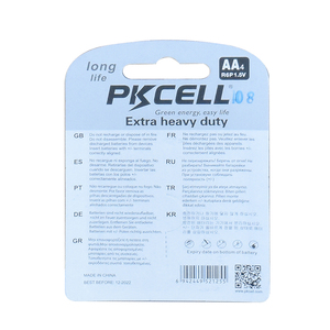 Pin Siêu Nặng Cỡ Aa <span class=keywords><strong>R6p</strong></span> Um3 Cho Máy P0S Cầm Tay - Product Image 3