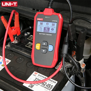Testeur de batterie de voiture UNI-T UT673A 24V 12V Volt Automobile 2000 CCA - Product Image 3