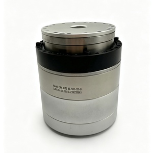 เฟืองฮาร์โมนิกแบบมีหน้าแปลนยึดเพลาแบบกลวง รุ่น CRA-R70-80-PRO-100-B สำหรับโรงงานผลิต - Product Image 1