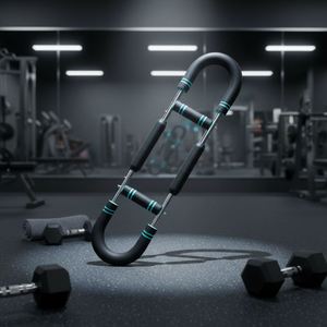 อุปกรณ์ฝึกความแข็งแรงของข้อมือและแขน รุ่น Pretty Steel Twister Trainer ปี 2026 สำหรับเสริมสร้างกล้ามเนื้อแขน เพิ่มพลัง และปลอดภัยในการออกกำลังกาย - Product Image 1