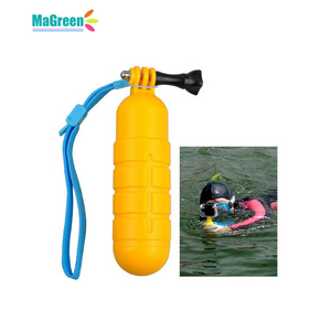 Poignée flottante antidérapante pour caméra d'action GoPro avec bande de poignet pour caméscope GoPro <span class=keywords><strong>Hero</strong></span> - Product Image 5
