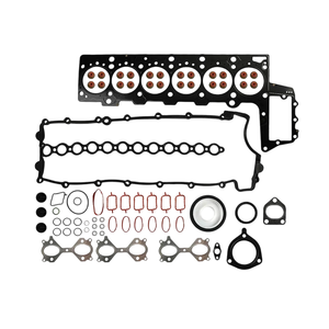 Kit de Reconstrucción de Motor M57, Juego Completo de Juntas de Culata para <span class=keywords><strong>BMW</strong></span> <span class=keywords><strong>3.0</strong></span> 330d/330Cd/330xd/525d/X3/X5 3.0L 3.0T Diésel M57D30/M57N - Product Image 1