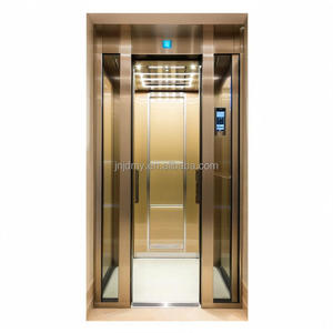 400kg Kapazität Mini Home <span class=keywords><strong>Elevator</strong></span> 2-3 Etagen Wohn-und Villa-Aufzüge für Mini-Häuser Optimal für das städtische Leben