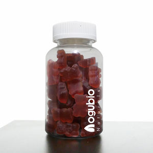 Ashwagandha + Creatina + Teanina Cápsulas Gummy Candy También podemos producir productos como suplementos de agua - Product Image 2