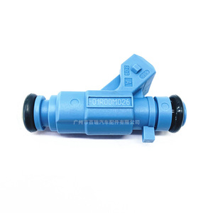Inyector de Combustible F01R00M026 para Vehículos Wuling Hongguang, Tipo Plástico - Product Image 4