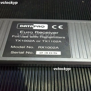 DATAPAQ RX1002A EURO RECEIVER (R1S-1.8B2) - Product Image 3