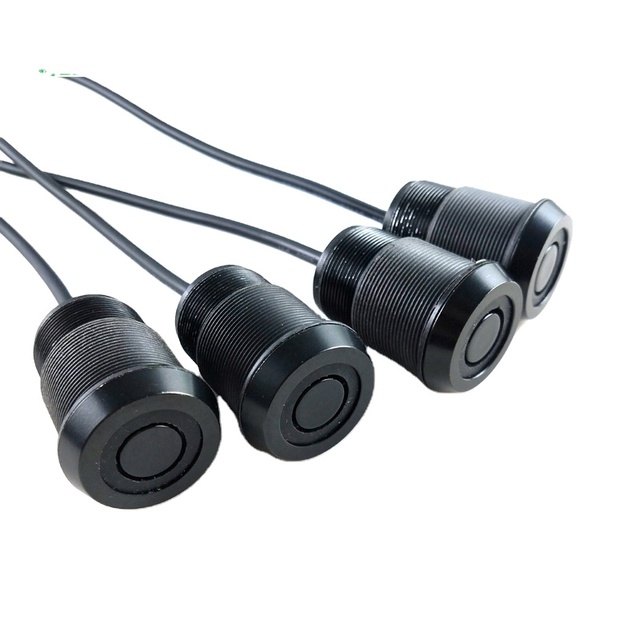 Heavy Duty Truck Parking Sensor System Universal 8-Sensor Car Parking Sensor Commercial Truck Parking Assistance Kit