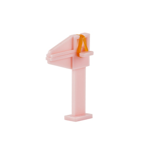 Colorful Plastic <b>Nail</b> Mold Fixing Clips Crystal <b>Extension</b> Shaping Tools for Professional Manicure - Product Image 2