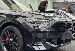 Film de protection de carrosserie automobile TPU PPF de haute qualité au meilleur <span class=keywords><strong>prix</strong></span>, protection UV, résistant aux rayures, auto-réparateur, 8,5 mil, garantie 10 ans - Product Image 2