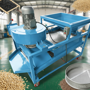 Máquina <span class=keywords><strong>de</strong></span> cribado <span class=keywords><strong>de</strong></span> semillas BTMA con tamiz vibratorio, limpiador <span class=keywords><strong>de</strong></span> semillas <span class=keywords><strong>de</strong></span> acero inoxidable para molino <span class=keywords><strong>de</strong></span> aceite <span class=keywords><strong>de</strong></span> almendras y semillas <span class=keywords><strong>de</strong></span> calabaza - Product Image 1